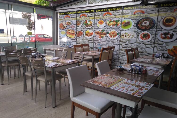 Bahar Ev Yemekleri Cevizli Merkez Istanbul